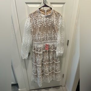 NWT Ivy City Sicily dress